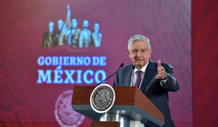Descarta López Obrador demandar a calificadoras por sus políticas de calificación
