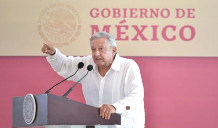 AMLO pondrá la primera piedra de la Refinería el 2 de junio