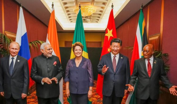 Los BRICS toman fuerza ante la posbile alianza comercial de Brasil con China