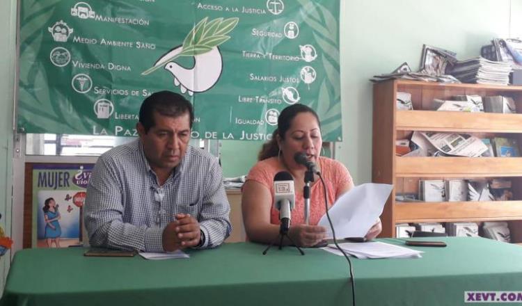 Solicitará Codehutab ante Conavim, alerta de género para 10 municipios de Tabasco