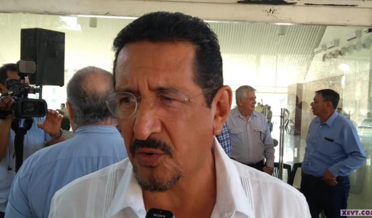 Descarta Carlos Hernández buscar la dirigencia del PRI-Tabasco