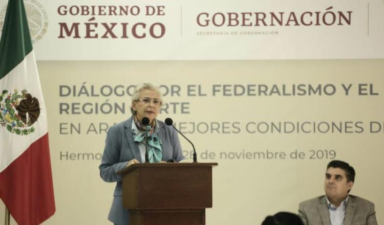Reitera Segob que no se permitirá en México la intervención de EEUU en la lucha contra los cárteles