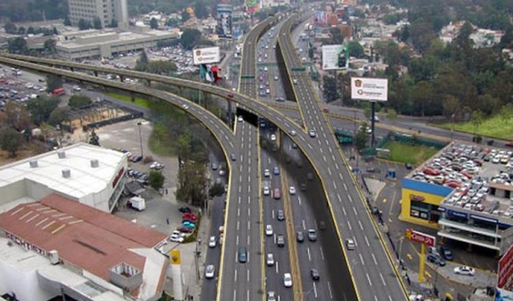 Denuncian a Peña, Videgaray y Ruiz Esparza por anomalías del viaducto Bicentenario