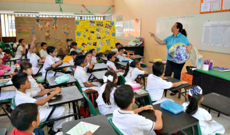 Garantiza SETAB cobertura de docentes para inicio de 2020