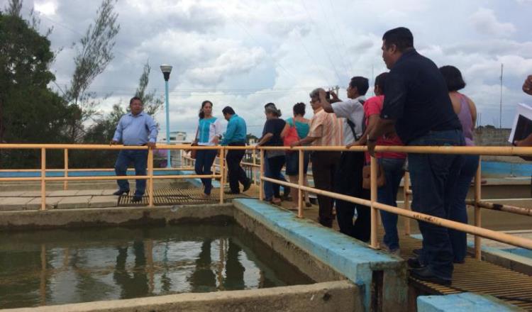 Potabilizadora Villahermosa no recibió mantenimiento el trienio pasado: SAS