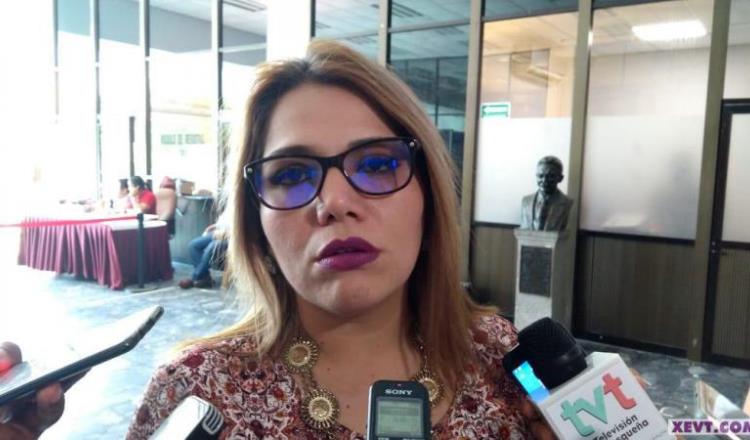 Exige Katia Ornelas a gobernador cumplir con paridad de género en los cargos de 1er nivel