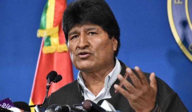 Agradece Evo Morales informe de la ONU sobre violaciones a derechos humanos por Áñez 