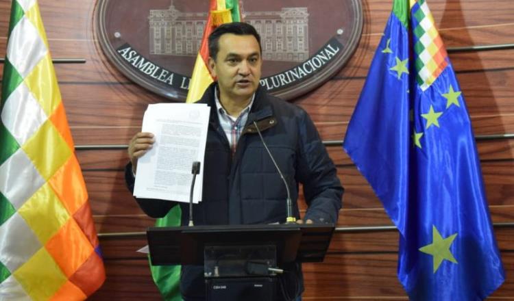 Ministro de la presidencia de Bolivia considera que denuncia de México es una acción política