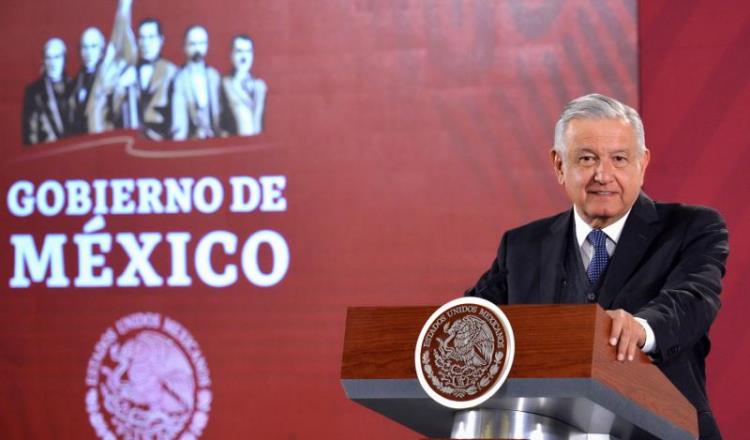 Anuncia Obrador que próxima semana se nombrará al titular del SAT