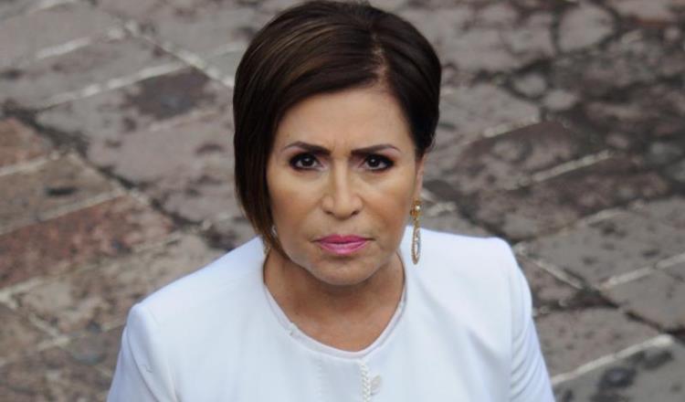 Admite Jueza amparo promovido por Rosario Robles; busca llevar su proceso en libertad