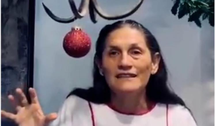 Reclama Jesusa Rodríguez sacrificio de animales para la cena de Navidad