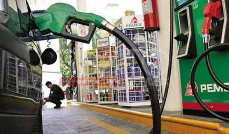 Aumenta Hacienda estímulo fiscal a gasolinas