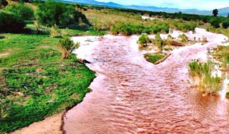 Derrame del Río Sonora, peor desastre ambiental en la historia de la minería en México: Semarnat