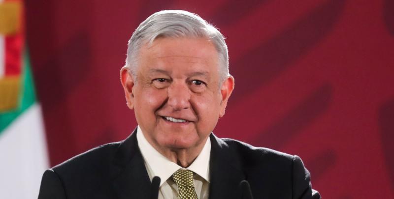 Se envió nueva iniciativa para que nadie pueda ganar más que el presidente, dice López Obrador