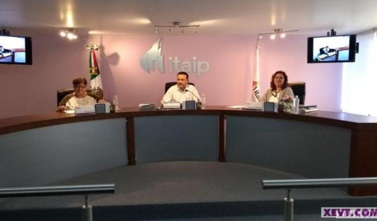 Jalapa, el municipio con más solicitudes de información y recursos de revisión: ITAIP 