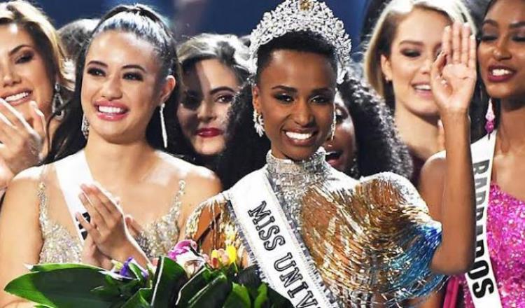 Se corona Sudáfrica y desbanca a México y Puerto Rico en Miss Universo 2019