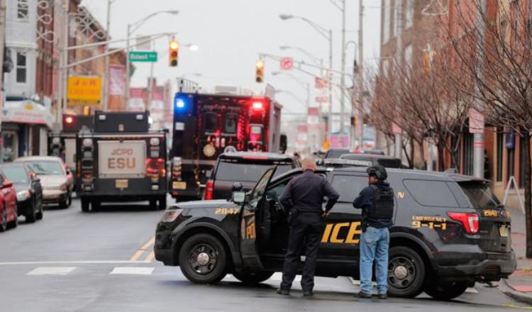 Balacera en Nueva Jersey deja 6 muertos