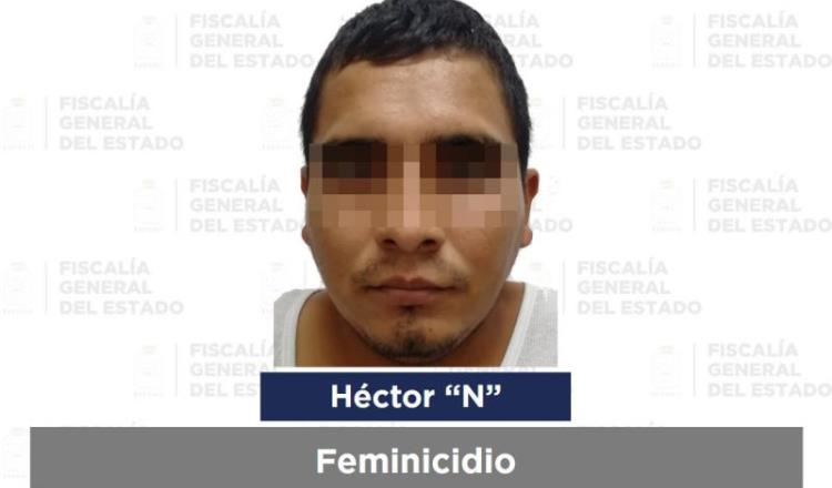 Detienen a sujeto acusado de feminicidio, prófugo en Quintana Roo