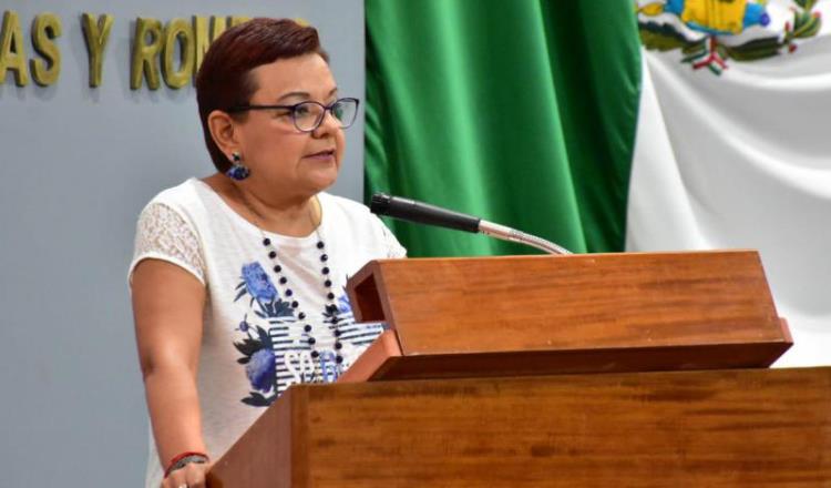 Considera Dolores Gutiérrez que le ha faltado contundencia y claridad a desempeño de Fiscal