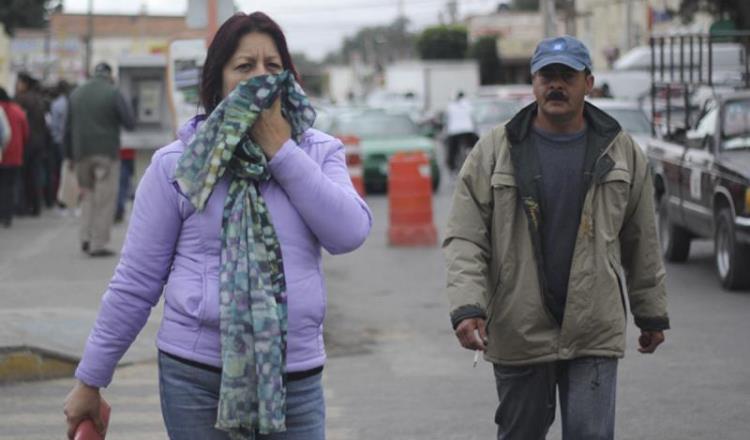 Tabasco mantendrá bajas temperaturas, pero sin lluvias, estima Conagua