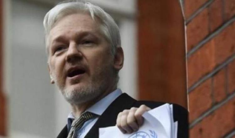 Gobierno de Reino Unido autoriza extraditar a Julian Assange a EE.UU.