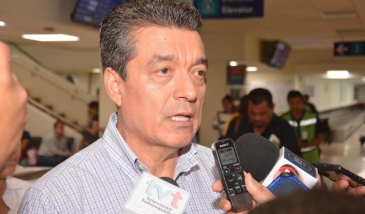 Asegura gobernador de Chiapas que colaborará con gobierno de Tabasco en el desazolve del tapón de El Macayo