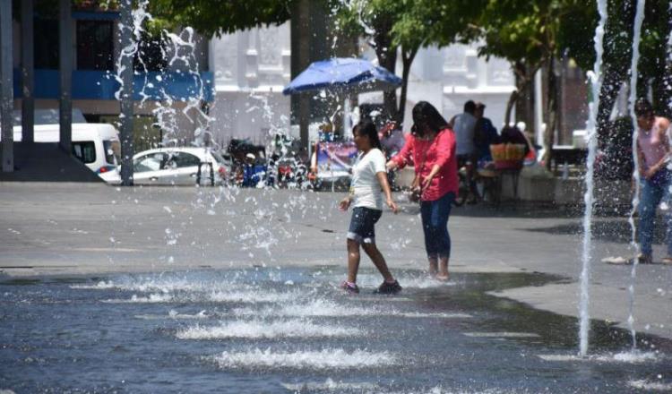 Prevé Protección Civil nula probabilidad de lluvias en Tabasco 