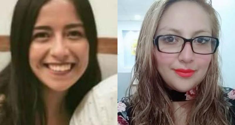Localizan con vida a Laura Karen y Daniela Abigail, reportadas como desaparecidas en la CDMX