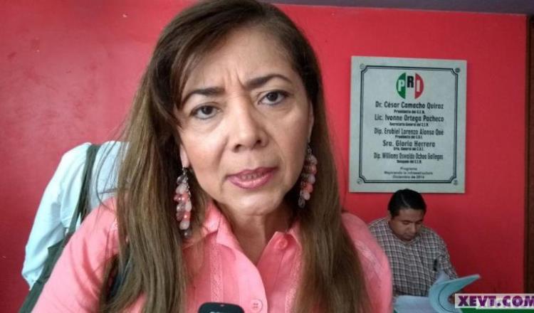 Problema de tarifa eléctrica en Tabasco no está resuelto, señala Lorena Beaurregard 