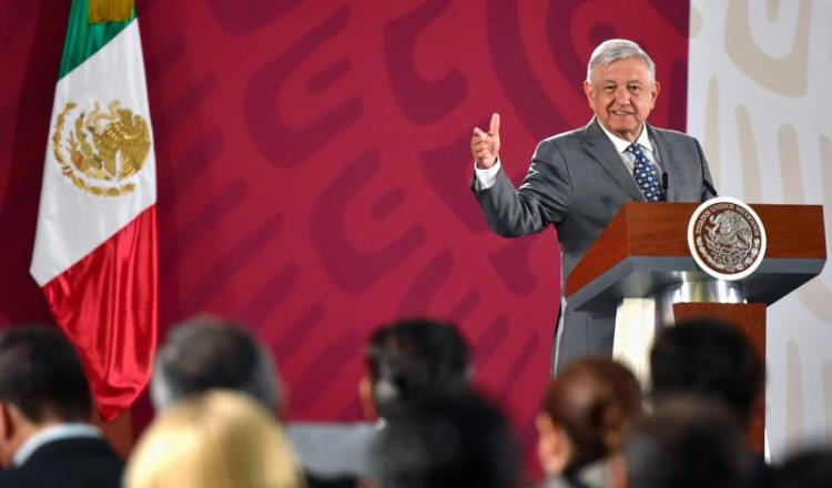 No estoy para polémica y respeto mucho al ingeniero, dice Obrador sobre críticas de Cuauhtémoc Cárdenas