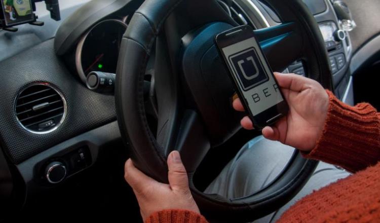 Uber y otras aplicaciones de transporte privado no están autorizadas en Tabasco, subraya Gobierno estatal
