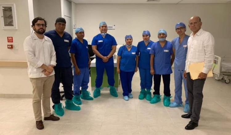 Inauguran el primer hospital del INSABI en Tekax Yucatán