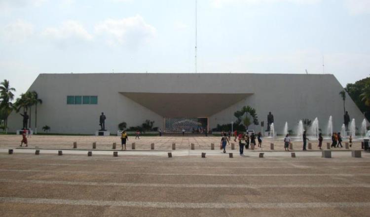 Ve Ayuntamiento de Centro como opción pedir apoyo del gobierno federal para construir nuevo Palacio Municipal