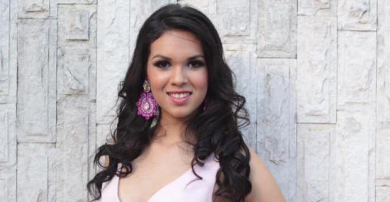 Piden oficialmente a Daniela Cristhell Alvarado Priego para representar a Jalapa en la Feria Tabasco