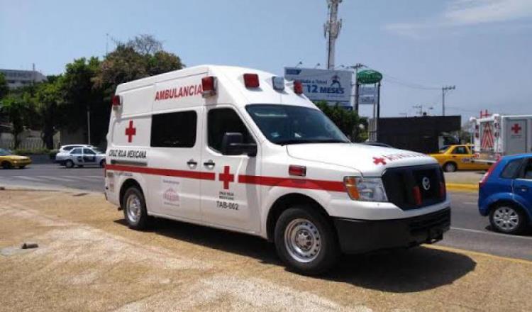 Reporta Cruz Roja Tabasco que no ha brindado ayuda a migrantes de la caravana de centroamericanos