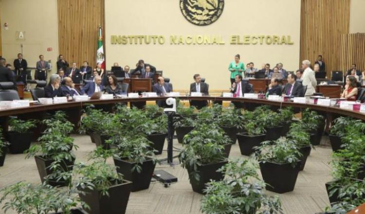 Oferta INE 323 plazas del Servicio Profesional Electoral Nacional