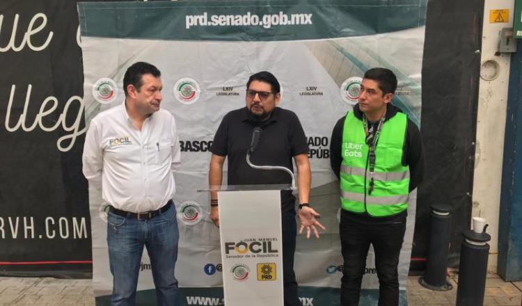 Critica JM Fócil cacería de Ubers y tolerancia hacia Taxis piratas