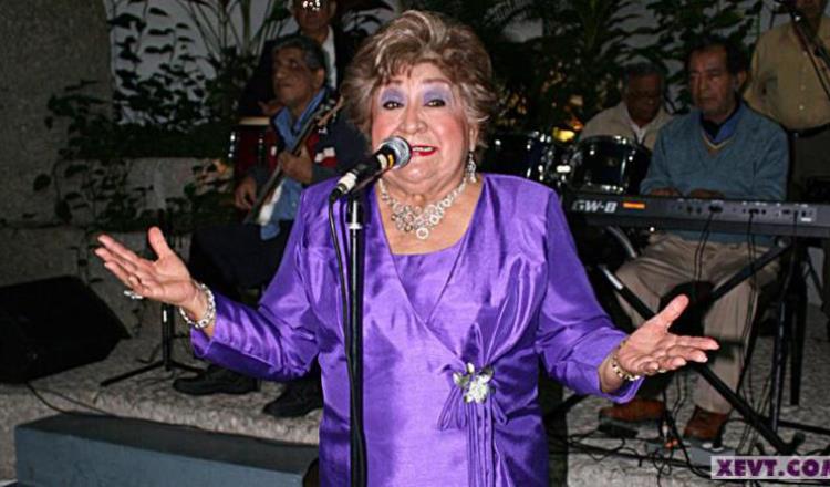 Rendirán Homenaje a la cantante Villahermosa Martín