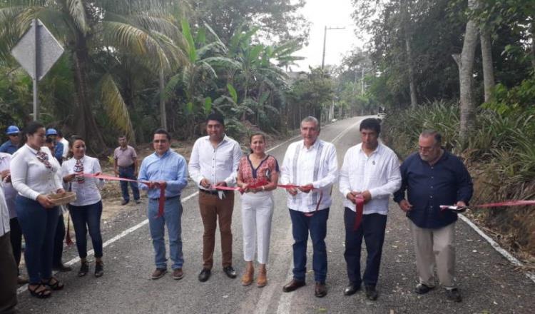 Anuncia gobierno más inversión en zona indígena de Nacajuca para 2020