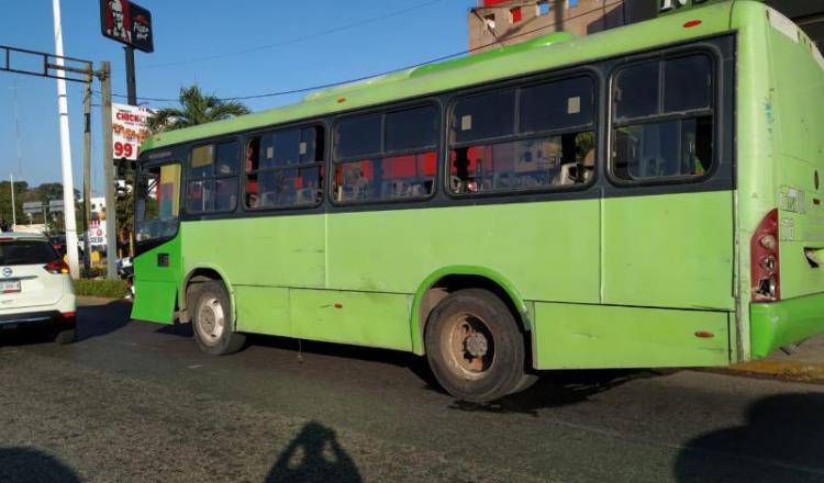 Declaraciones estériles serían las palabras de los líderes del Transbus, si no cumplen con el nuevo proyecto: SEMOVI