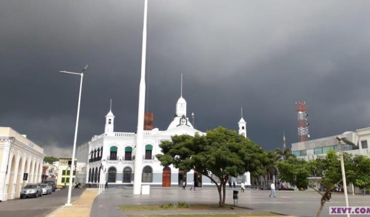 Lluvias darán tregua hoy martes en Tabasco