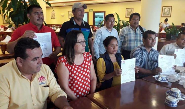 Presentan A.C. queja contra PEMEX y Gobierno estatal por violaciones a derechos humanos y daño ambiental de comunidades de Macuspana