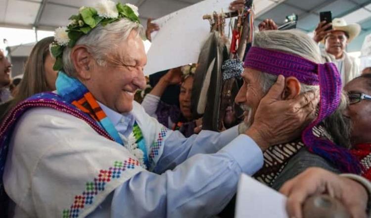 Anuncia AMLO que en mayo revelará el padrón de beneficiados de sus programas para el bienestar