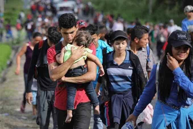 ONG’S acusan a México de violar los derechos humanos de los migrantes