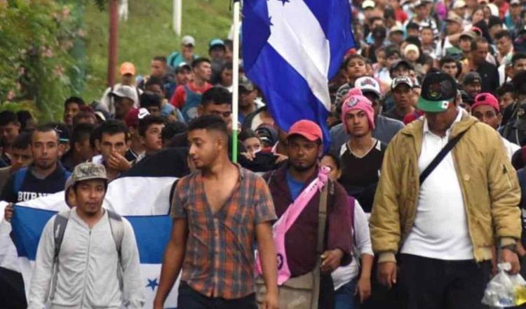 Confirma Asuntos Fronterizos y Migración del gobierno estatal que 70 migrantes tienen empleo temporal en Tenosique
