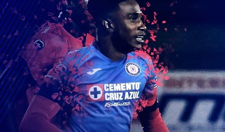 Cruz Azul concreta su último fichaje: Jonathan Borja