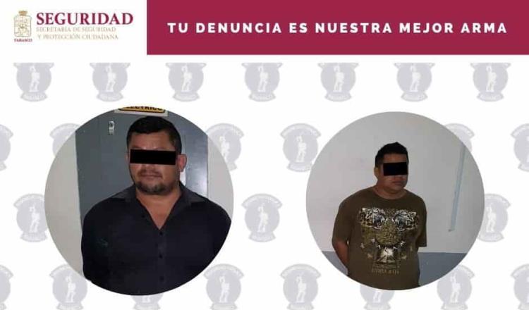 Detienen a 2 sujetos por amenaza de muerte a familia de Gaviotas Sur