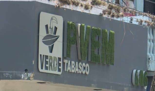 Operará el PVEM-Tabasco con 350 mil pesos mensuales