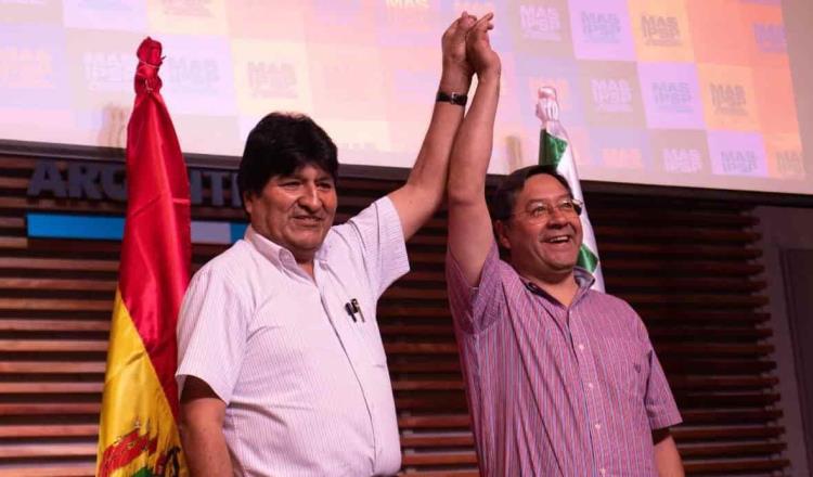 Va Evo Morales por senaduría en las próximas elecciones de Bolivia
