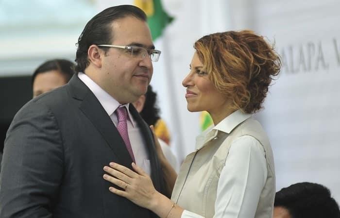 Javier Duarte y Karime Macías están divorciados